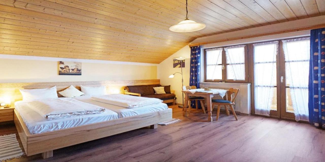 Landhaus Petra บาดฟึสซิง ภายนอก รูปภาพ