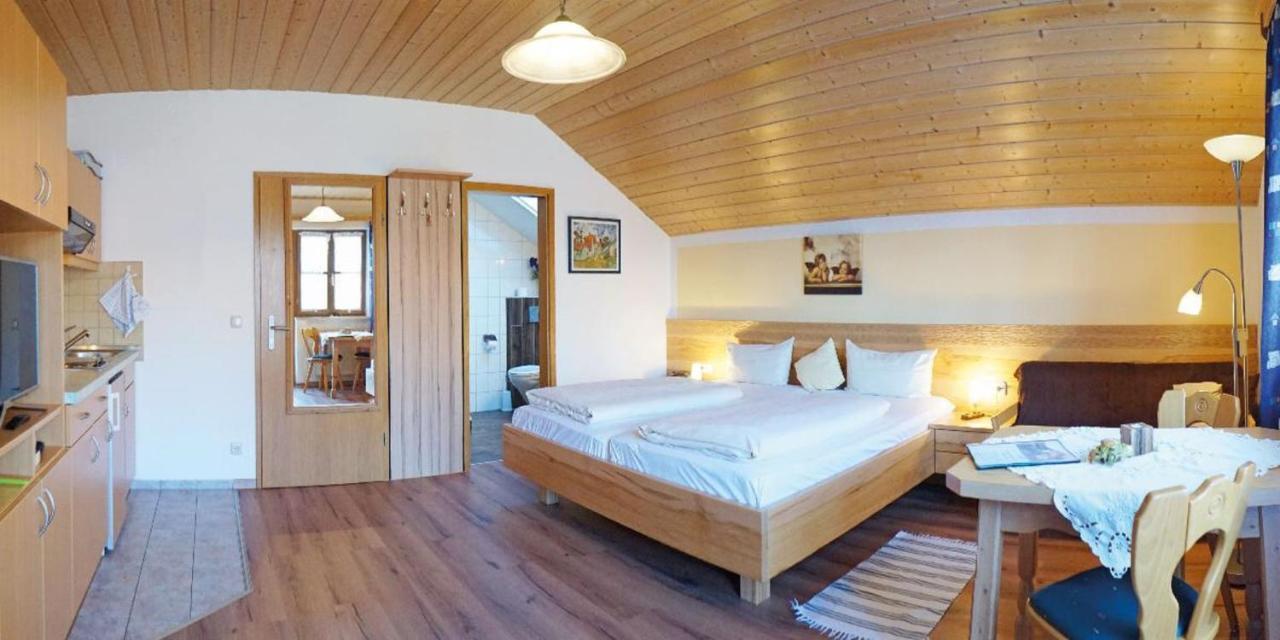 Landhaus Petra บาดฟึสซิง ภายนอก รูปภาพ